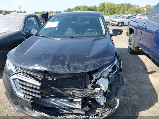 Chevrolet EQUINOX LT 2021 3GNAXUEV8ML345689 Image 12