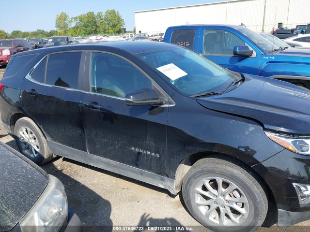 Chevrolet EQUINOX LT 2021 3GNAXUEV8ML345689 Image 13