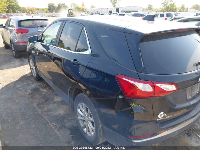 Chevrolet EQUINOX LT 2021 3GNAXUEV8ML345689 Image 14