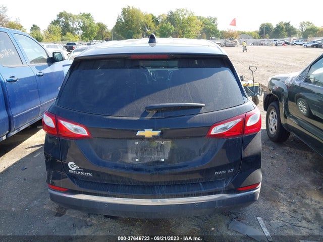 Chevrolet EQUINOX LT 2021 3GNAXUEV8ML345689 Image 16