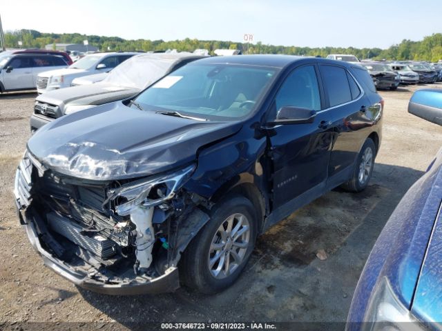 2021 CHEVROLET EQUINOX 3GNAXUEV8ML345689 Photo 1