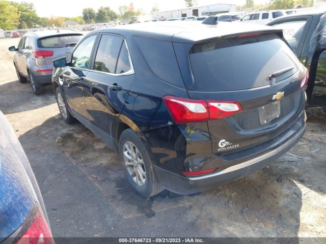 2021 CHEVROLET EQUINOX 3GNAXUEV8ML345689 Photo 2