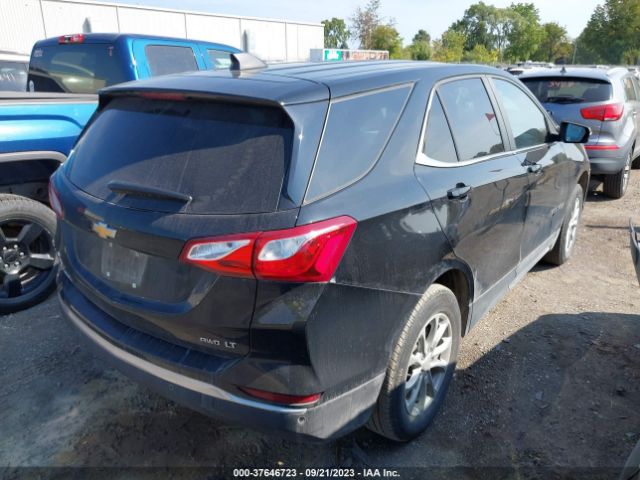 2021 CHEVROLET EQUINOX 3GNAXUEV8ML345689 Photo 3