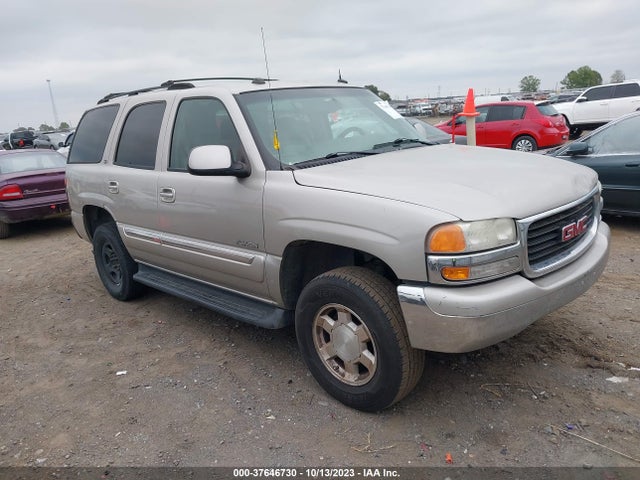 2004 GMC YUKON SLT VIN: 1GKEC13Z54R184743