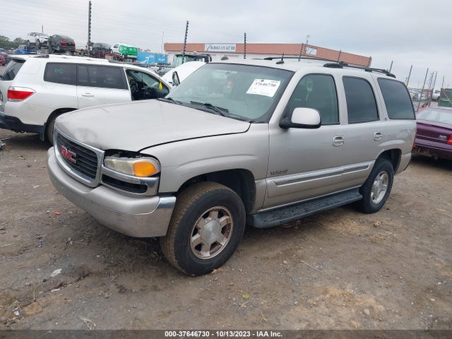 2004 GMC YUKON SLT VIN: 1GKEC13Z54R184743