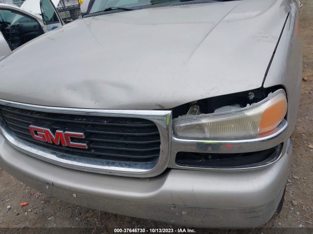 2004 GMC YUKON SLT VIN: 1GKEC13Z54R184743