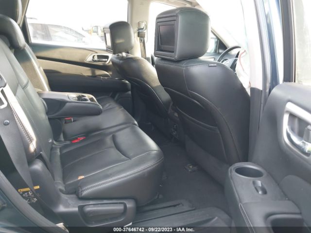 5N1AR2MN8EC680999 Nissan Pathfinder Platinum