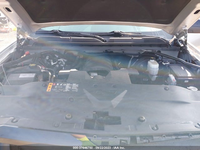 Chevrolet Silverado 1500 Ld Lt 2019 2GCVKPEC1K1175344 Image 10