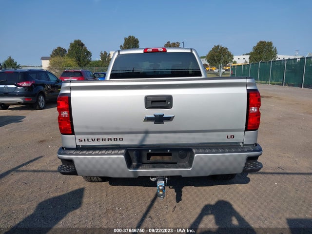 Chevrolet Silverado 1500 Ld Lt 2019 2GCVKPEC1K1175344 Image 16