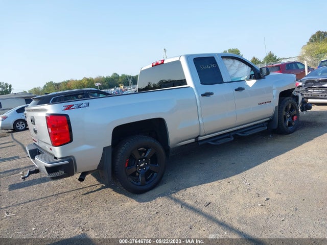 Chevrolet Silverado 1500 Ld Lt 2019 2GCVKPEC1K1175344 Image 4