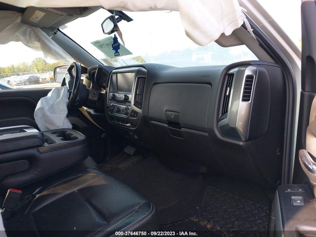 Chevrolet Silverado 1500 Ld Lt 2019 2GCVKPEC1K1175344 Image 5