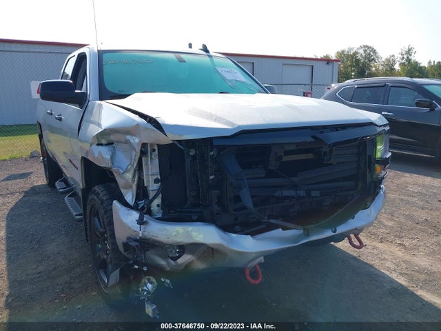 Chevrolet Silverado 1500 Ld Lt 2019 2GCVKPEC1K1175344 Image 6