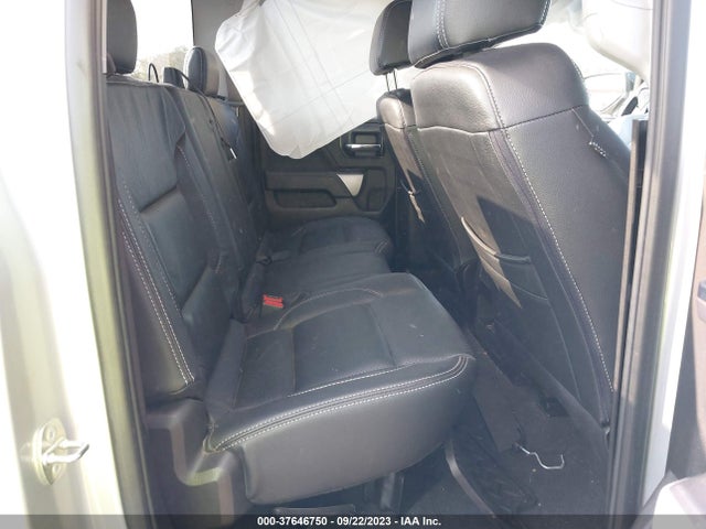Chevrolet Silverado 1500 Ld Lt 2019 2GCVKPEC1K1175344 Image 8