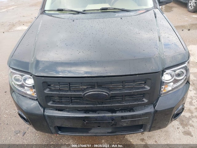 2009 FORD ESCAPE LIMITED VIN: 1FMCU94G49KA21072