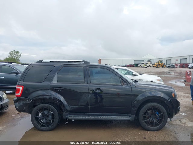 2009 FORD ESCAPE LIMITED VIN: 1FMCU94G49KA21072