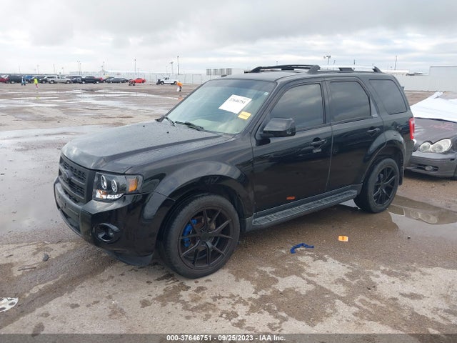 2009 FORD ESCAPE LIMITED VIN: 1FMCU94G49KA21072