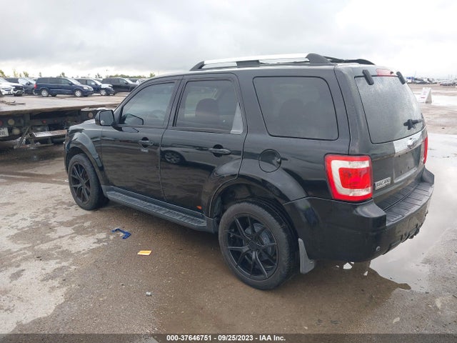 2009 FORD ESCAPE LIMITED VIN: 1FMCU94G49KA21072