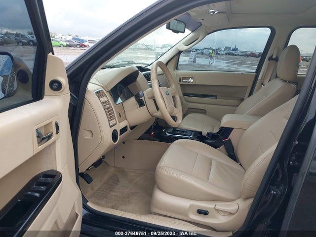 2009 FORD ESCAPE LIMITED VIN: 1FMCU94G49KA21072