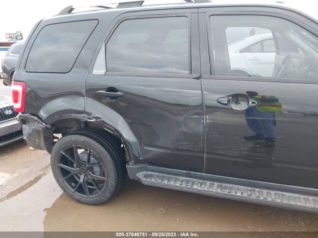 2009 FORD ESCAPE LIMITED VIN: 1FMCU94G49KA21072