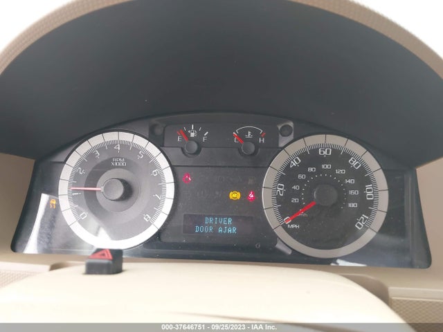 2009 FORD ESCAPE LIMITED VIN: 1FMCU94G49KA21072
