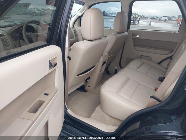 2009 FORD ESCAPE LIMITED VIN: 1FMCU94G49KA21072
