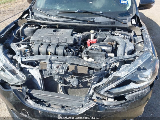 Nissan SENTRA SR 2016 3N1AB7AP6GY292176 Image 10