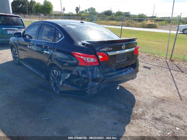 Nissan SENTRA SR 2016 3N1AB7AP6GY292176 Image 3