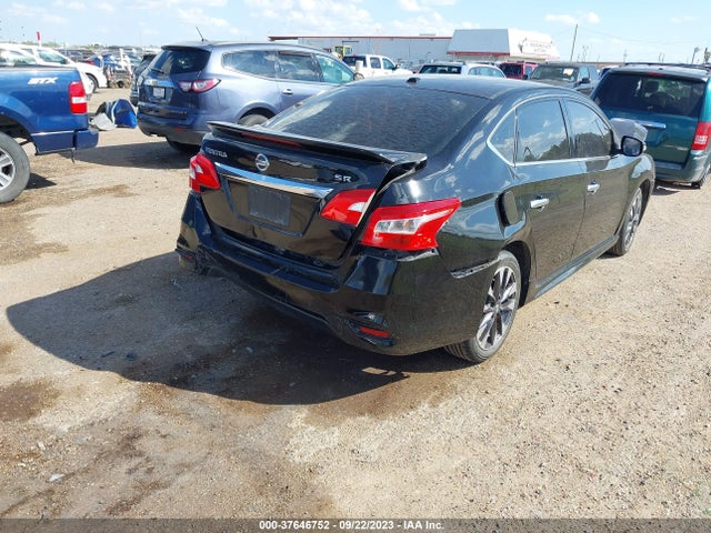 Nissan SENTRA SR 2016 3N1AB7AP6GY292176 Image 4