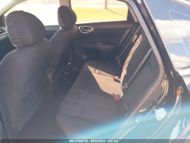 Nissan SENTRA SR 2016 3N1AB7AP6GY292176 Image 8