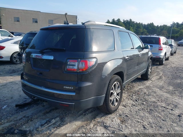 1GKKVRKD4GJ227294 GMC Acadia Slt-1