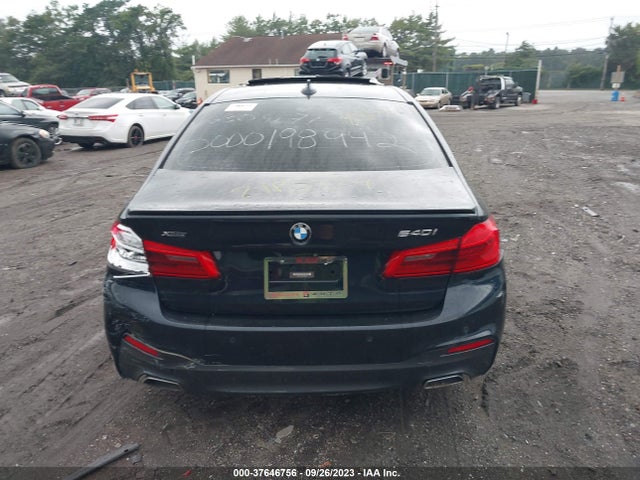 BMW 540i Xdrive 2018 WBAJE7C58JG892333 Image 15