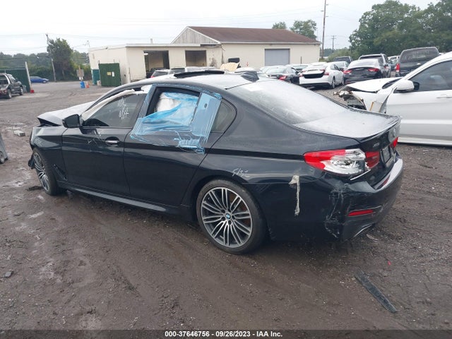 BMW 540i Xdrive 2018 WBAJE7C58JG892333 Image 3