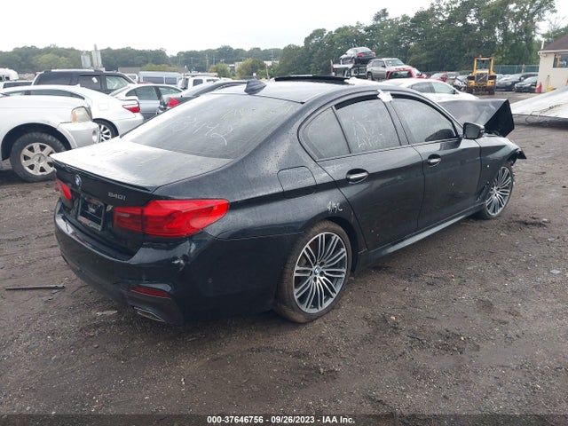 BMW 540i Xdrive 2018 WBAJE7C58JG892333 Image 4