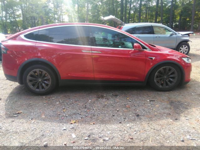 5YJXCBE24HF065586 Tesla Model X 90d/75d/100d