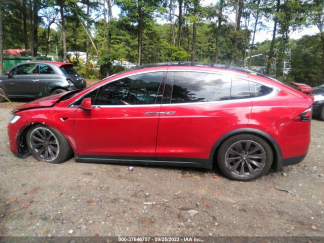 5YJXCBE24HF065586 Tesla Model X 90d/75d/100d