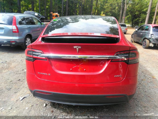 5YJXCBE24HF065586 Tesla Model X 90d/75d/100d