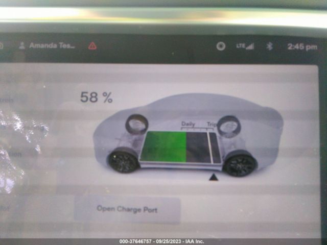 5YJXCBE24HF065586 Tesla Model X 90d/75d/100d