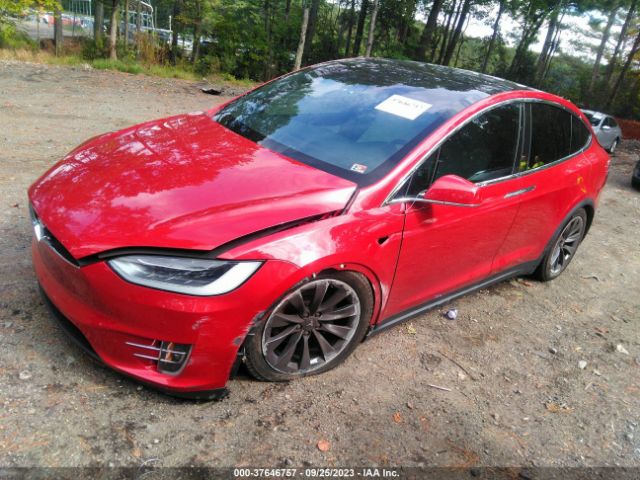 5YJXCBE24HF065586 Tesla Model X 90d/75d/100d
