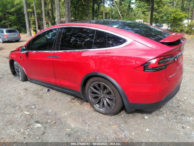 5YJXCBE24HF065586 Tesla Model X 90d/75d/100d