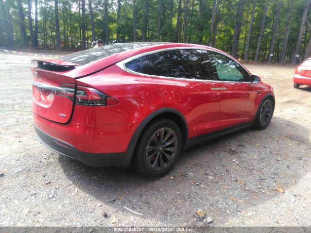 5YJXCBE24HF065586 Tesla Model X 90d/75d/100d