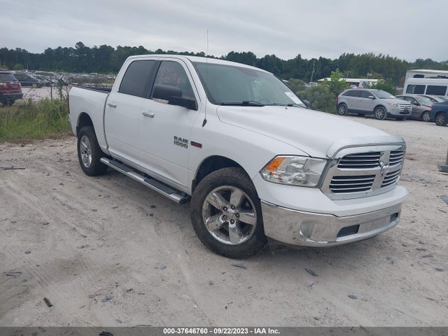 RAM 1500 Big Horn 2015 1C6RR7LM4FS687802 главное изображение