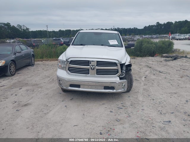 RAM 1500 Big Horn 2015 1C6RR7LM4FS687802 Image 12