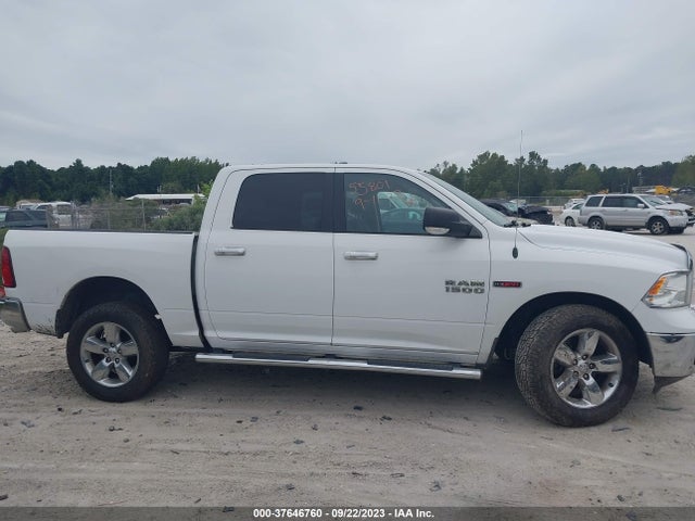 RAM 1500 Big Horn 2015 1C6RR7LM4FS687802 Image 13
