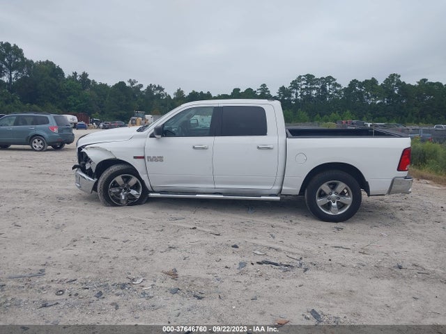 RAM 1500 Big Horn 2015 1C6RR7LM4FS687802 Image 14