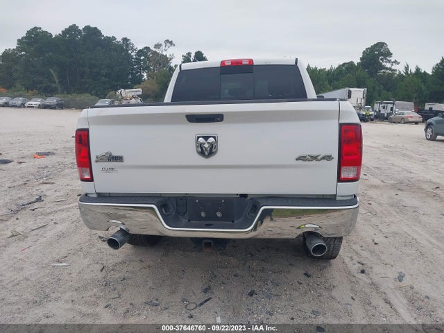 RAM 1500 Big Horn 2015 1C6RR7LM4FS687802 Image 16