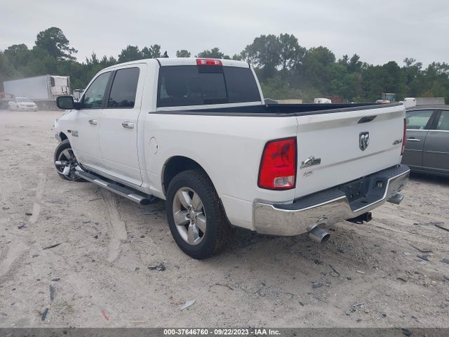 RAM 1500 Big Horn 2015 1C6RR7LM4FS687802 Image 3