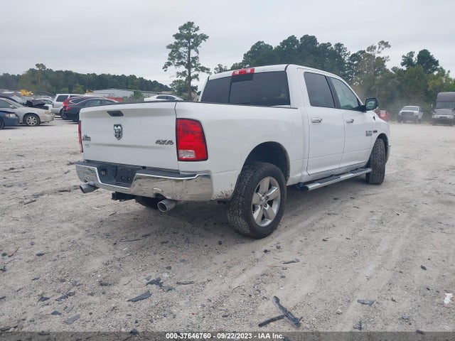 RAM 1500 Big Horn 2015 1C6RR7LM4FS687802 Image 4