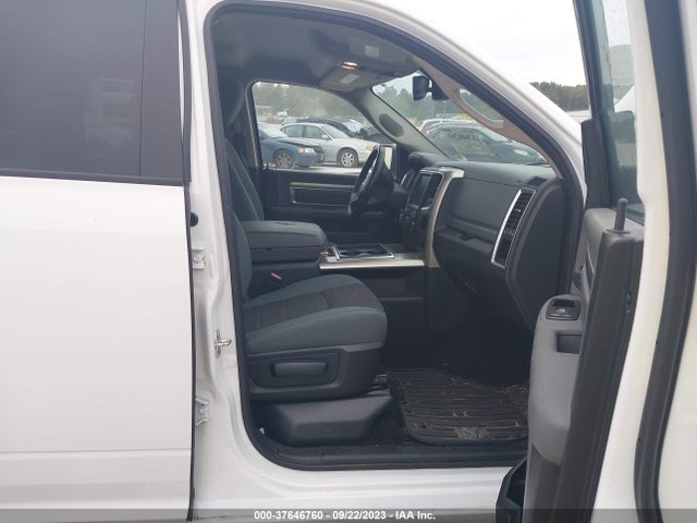 RAM 1500 Big Horn 2015 1C6RR7LM4FS687802 Image 5