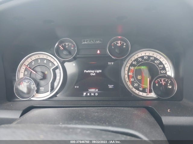 RAM 1500 Big Horn 2015 1C6RR7LM4FS687802 Image 7