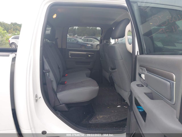 RAM 1500 Big Horn 2015 1C6RR7LM4FS687802 Image 8